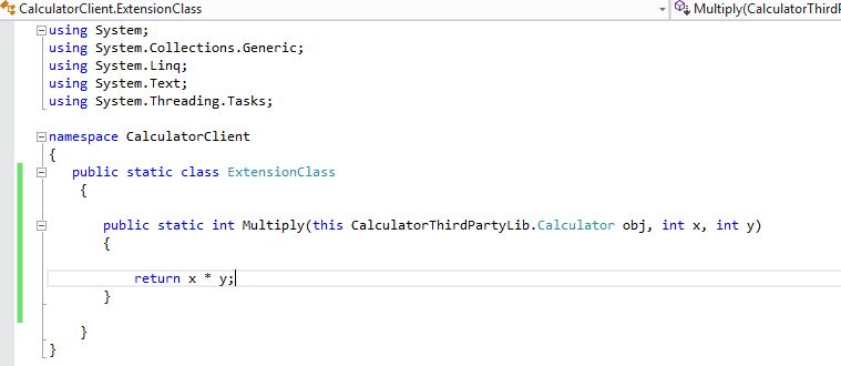 added Multiply method